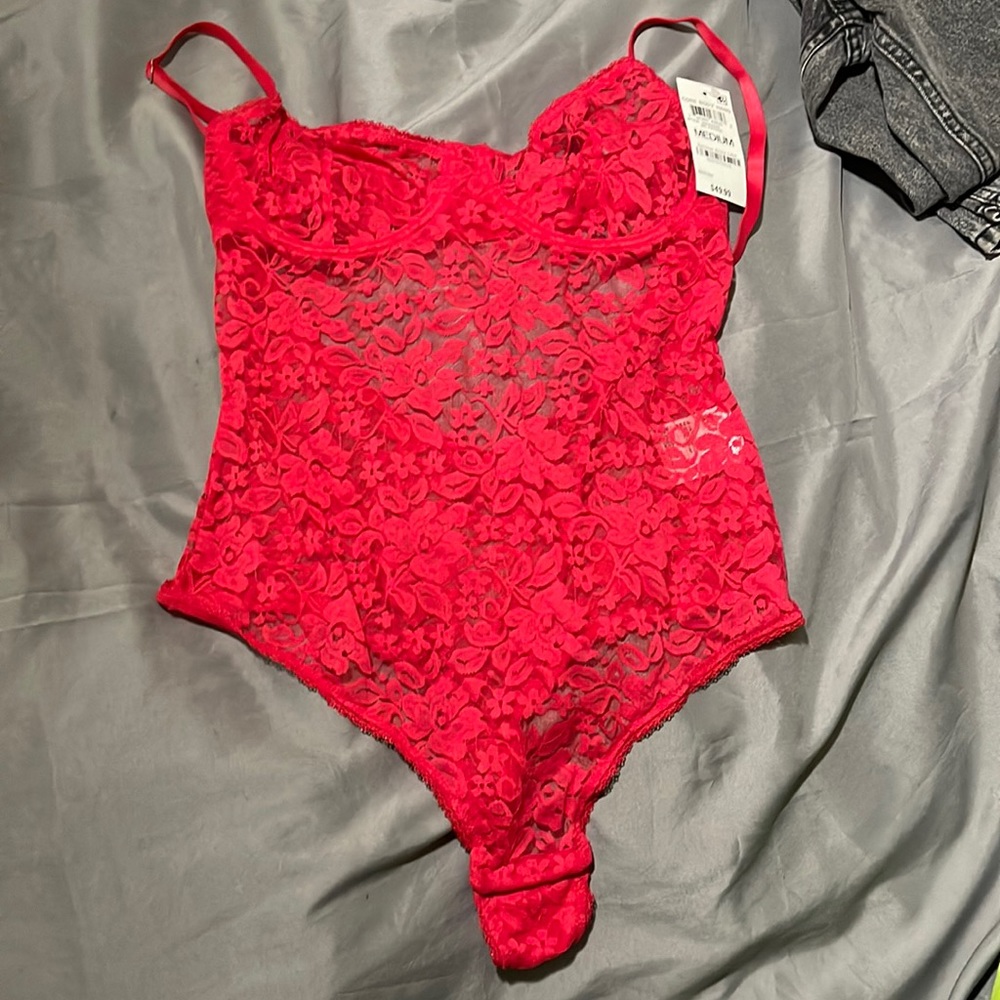 Lace Lingerie